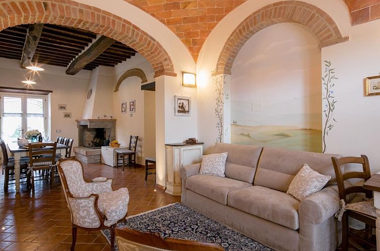 Vakantiehuis Villa Il Giardino di Diana