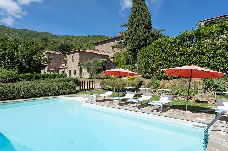 Verblijf 0955151 - Vakantiewoning Toscane / Elba - Vakantiehuis La Vittoria