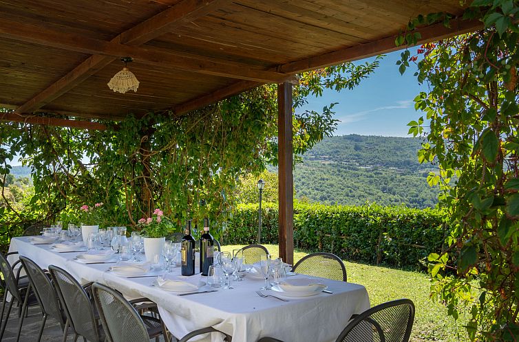 Vakantiehuis La Vittoria