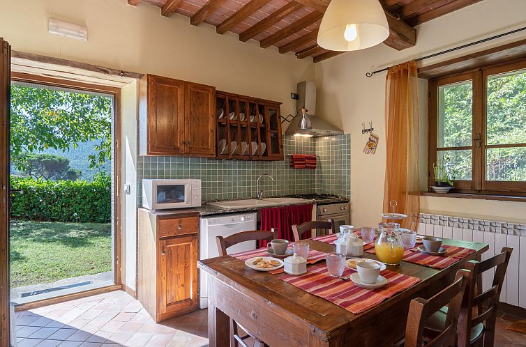 Vakantiehuis La Vittoria