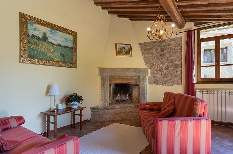 Vakantiehuis La Vittoria