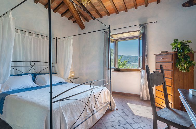 Vakantiehuis La Vittoria