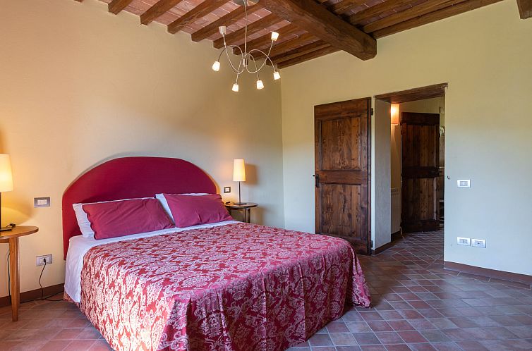 Vakantiehuis La Vittoria