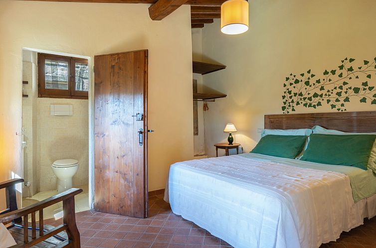 Vakantiehuis La Vittoria