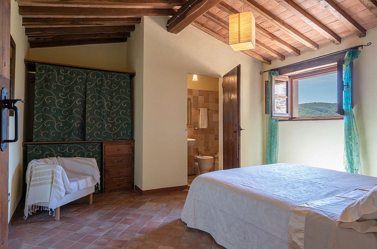 Vakantiehuis La Vittoria