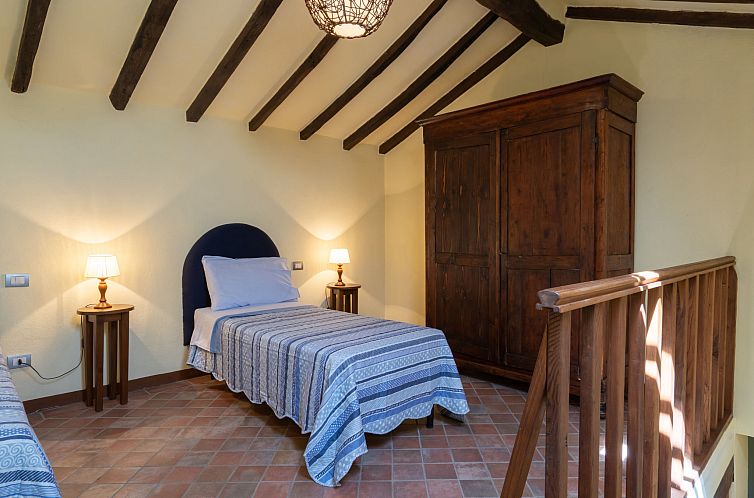 Vakantiehuis La Vittoria