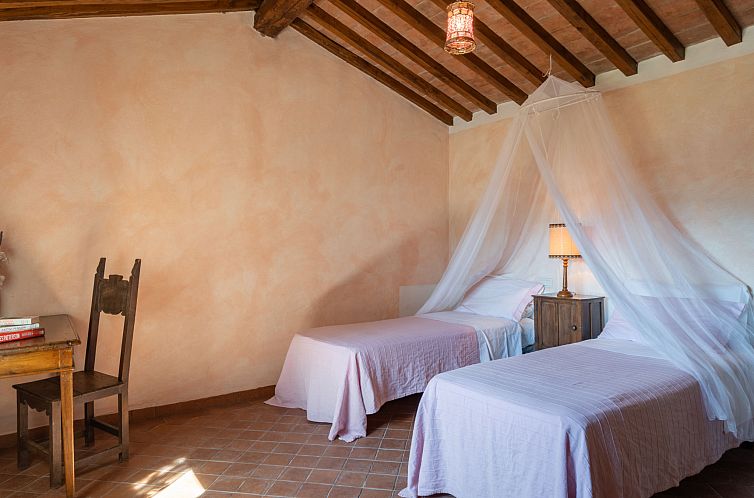 Vakantiehuis La Vittoria