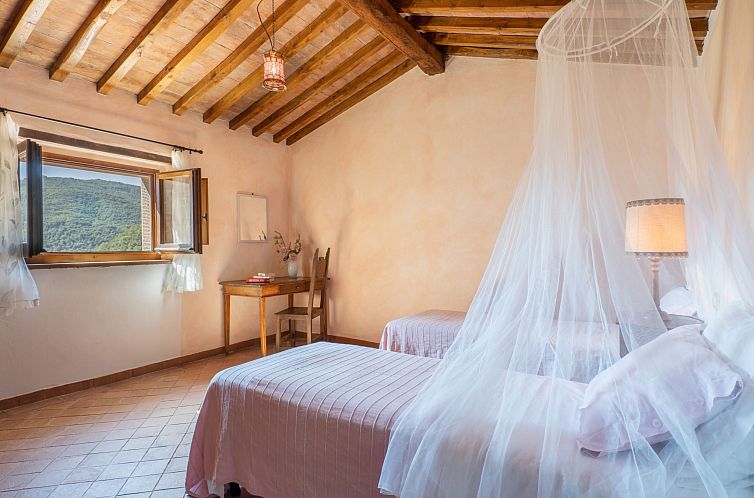 Vakantiehuis La Vittoria