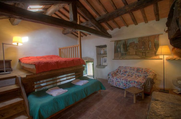 Vakantiehuis in Cortona