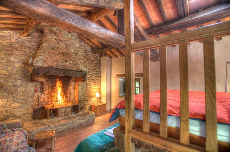Vakantiehuis in Cortona