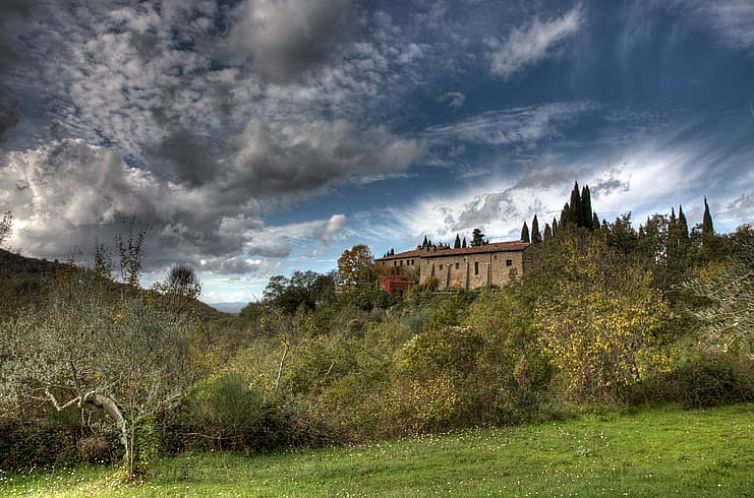 Vakantiehuis in Cortona