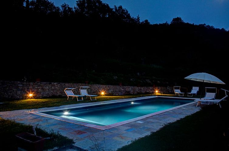 Vakantiehuis in Cortona