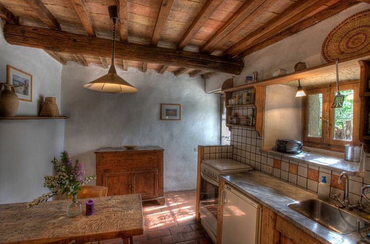 Vakantiehuis in Cortona