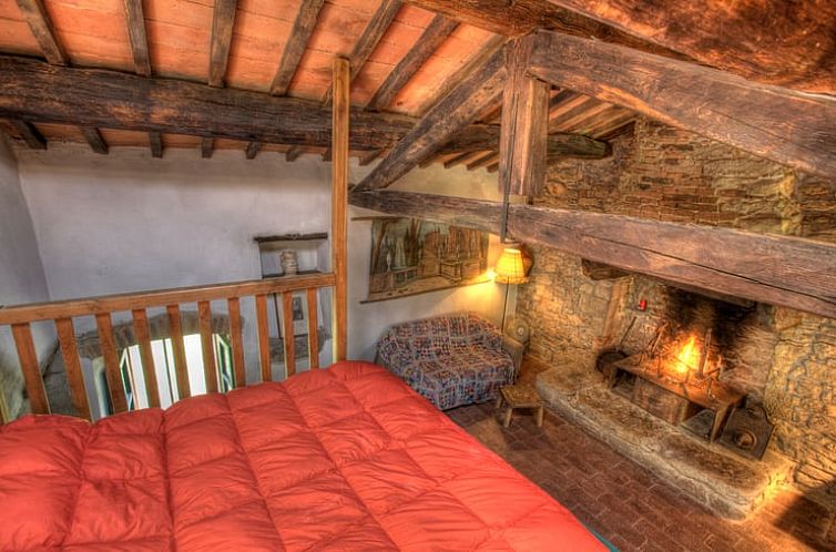 Vakantiehuis in Cortona