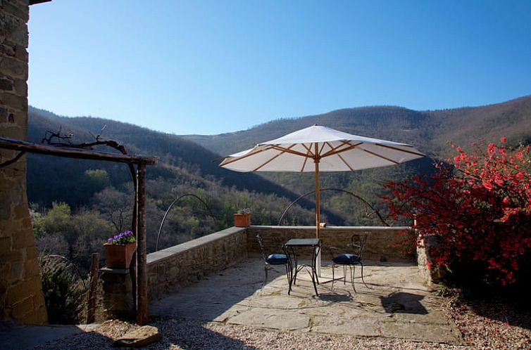 Vakantiehuis in Cortona