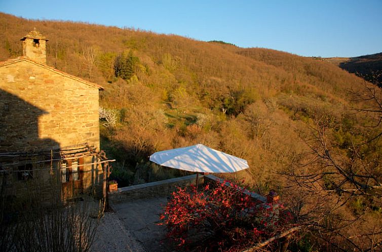 Vakantiehuis in Cortona