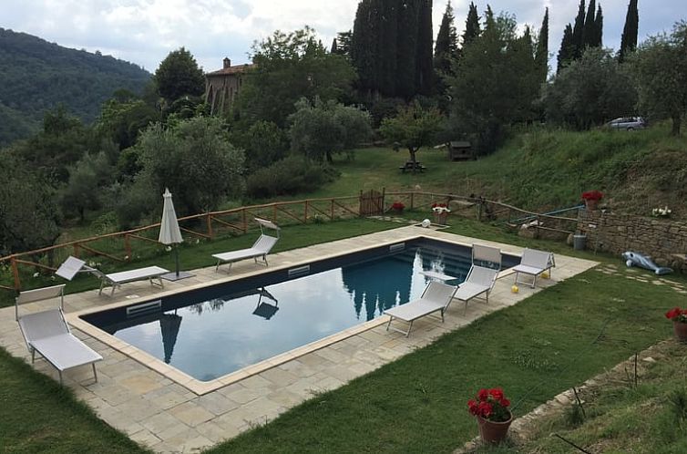Vakantiehuis in Cortona