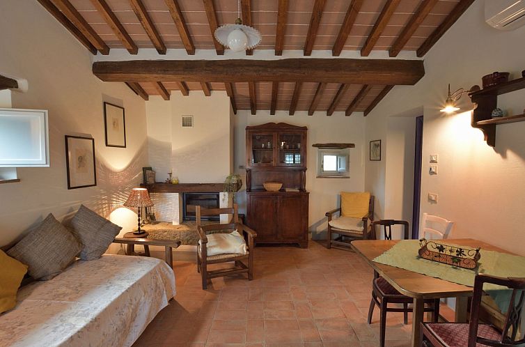 Unterkunft 0955160 - Appartement Toskana / Elba - Appartement Appartement in Potassa mit Großem Garten