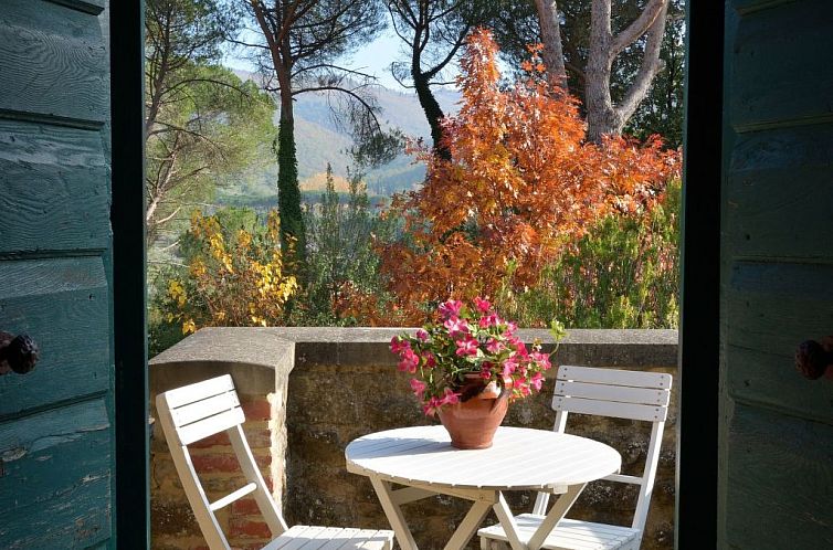 Appartement Appartement in Potassa mit Großem Garten