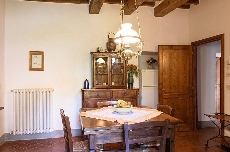 Appartement für 2 Personen  + 1 Kind ca. 65 m&sup2; in Cort