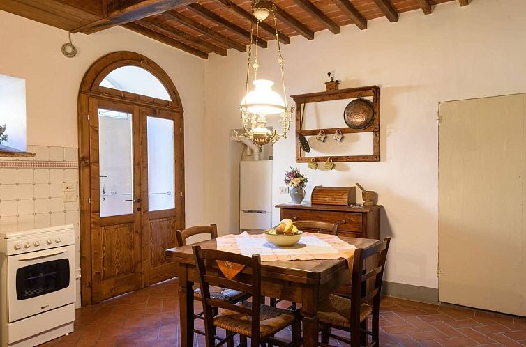 Appartement für 2 Personen  + 1 Kind ca. 65 m&sup2; in Cort