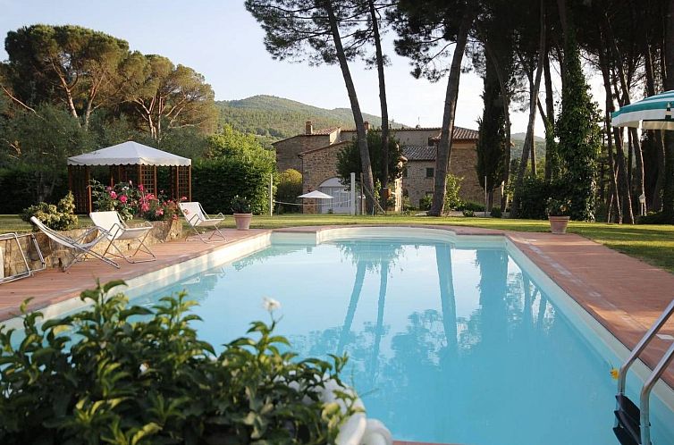 Appartement für 2 Personen  + 1 Kind ca. 65 m&sup2; in Cort