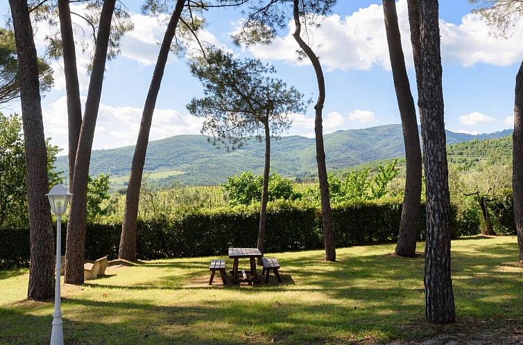 Appartement für 2 Personen  + 1 Kind ca. 65 m&sup2; in Cort