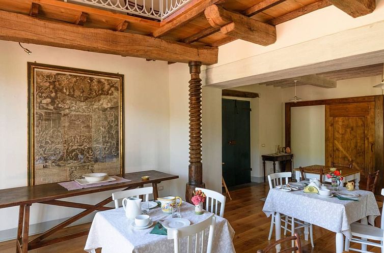 Appartement für 2 Personen  + 1 Kind ca. 65 m&sup2; in Cort