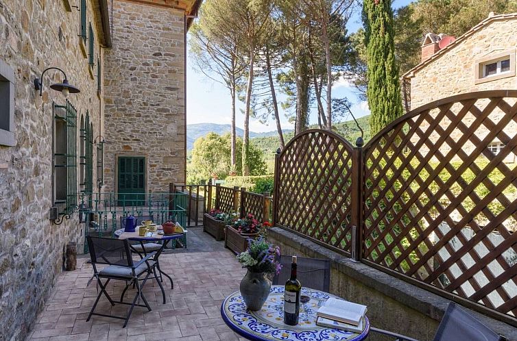 Appartement für 2 Personen  + 1 Kind ca. 65 m&sup2; in Cort