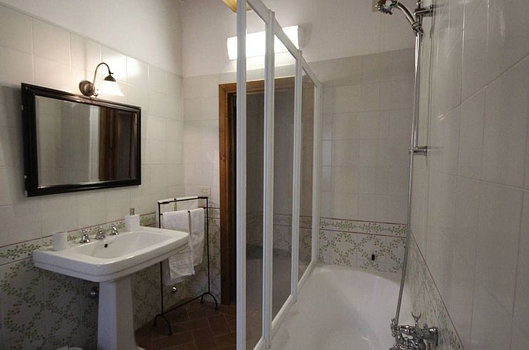 Appartement für 2 Personen  + 1 Kind ca. 65 m&sup2; in Cort