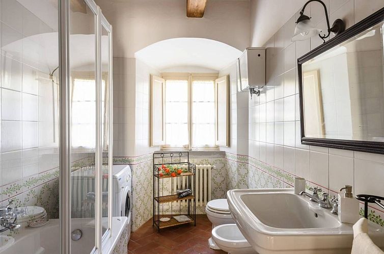 Appartement für 2 Personen  + 1 Kind ca. 65 m&sup2; in Cort