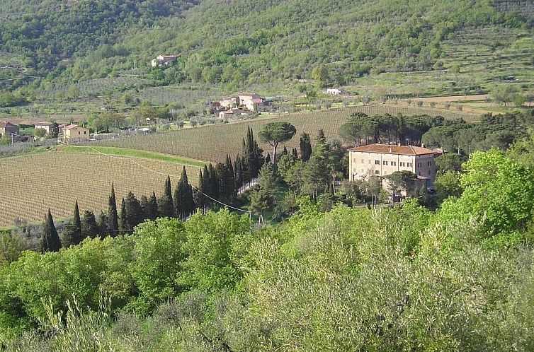 Appartement für 2 Personen  + 1 Kind ca. 65 m&sup2; in Cort