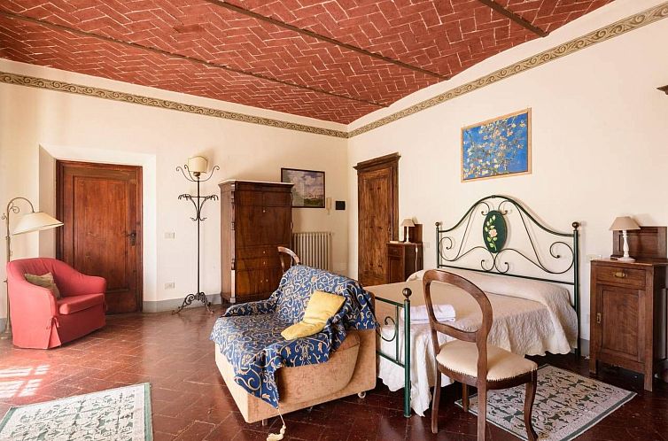 Appartement für 2 Personen  + 1 Kind ca. 65 m&sup2; in Cort