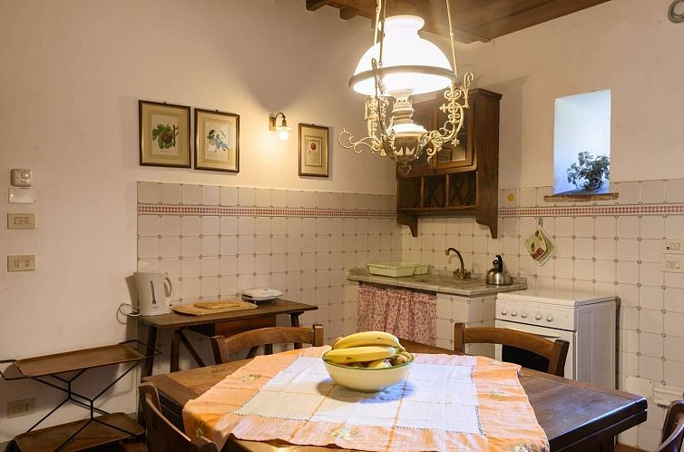 Appartement für 2 Personen  + 1 Kind ca. 65 m&sup2; in Cort
