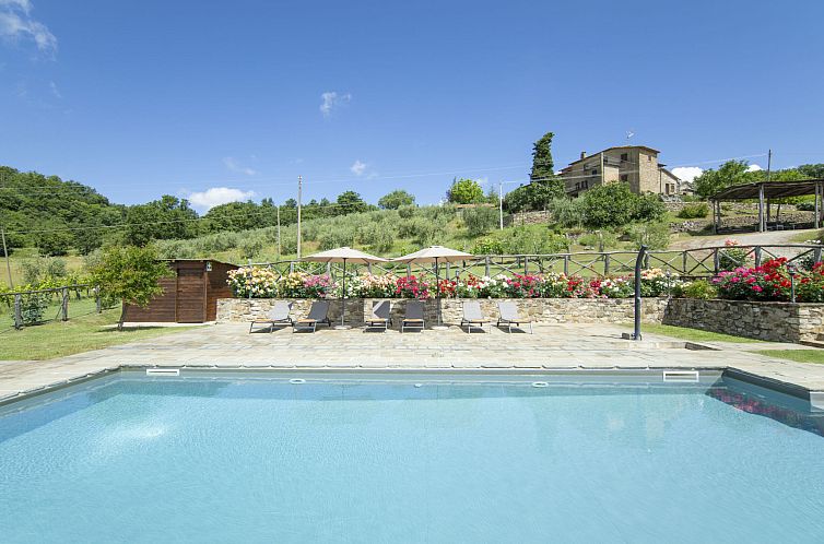 Vakantiehuis La Dama