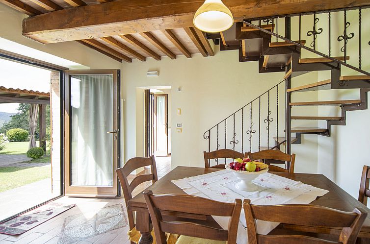 Vakantiehuis La Dama