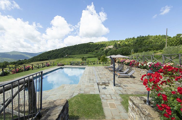 Vakantiehuis La Dama