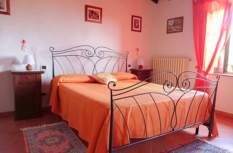 Appartement La Rosa Wohnung