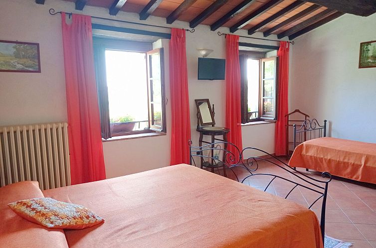 Appartement La Rosa Wohnung