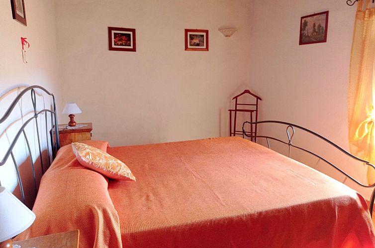 Appartement La Rosa Wohnung