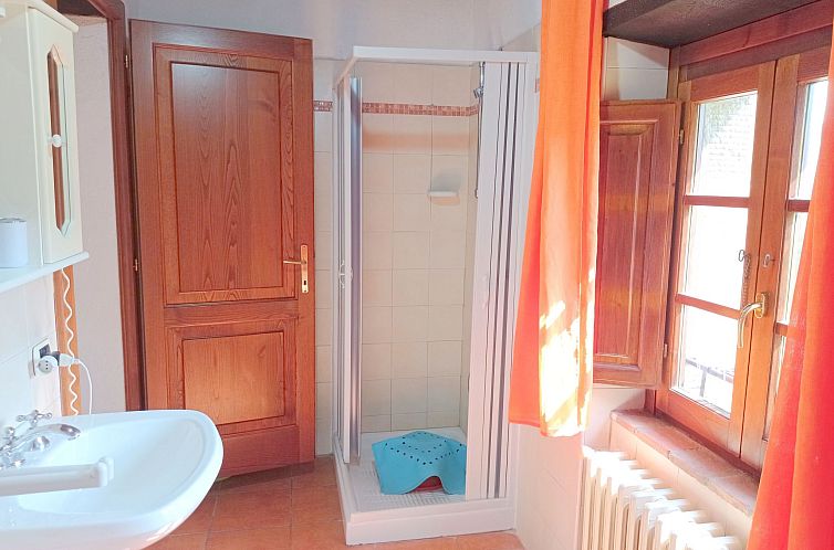 Appartement La Rosa Wohnung