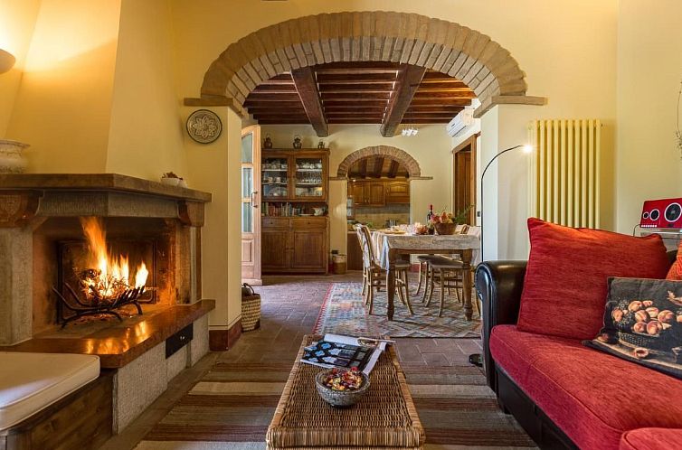 Appartement Casina La Graziosa