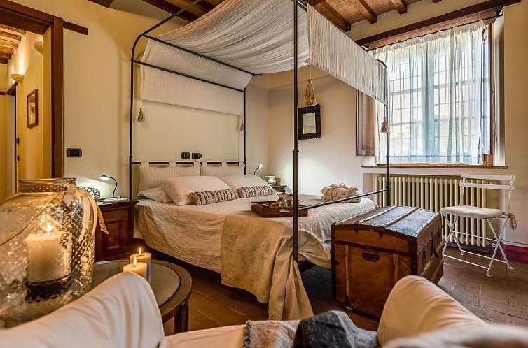 Appartement Casina La Graziosa