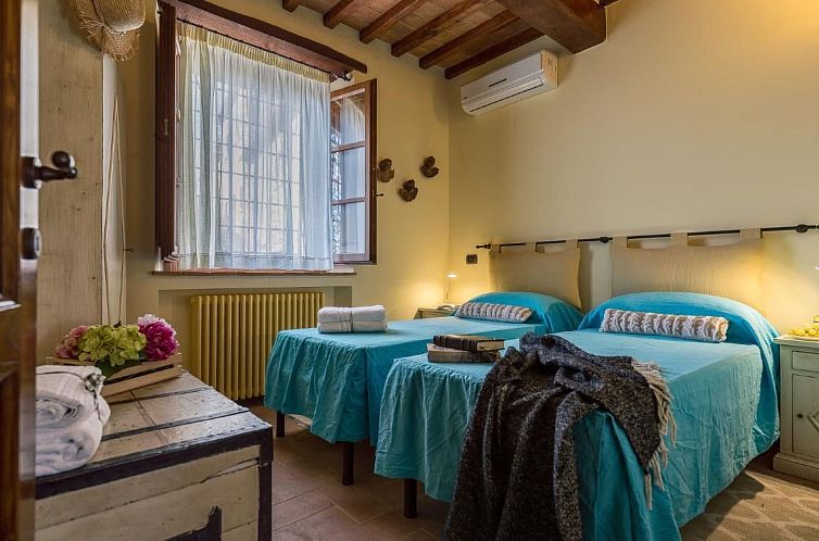 Appartement Casina La Graziosa