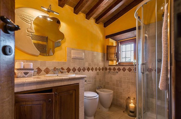 Appartement Casina La Graziosa