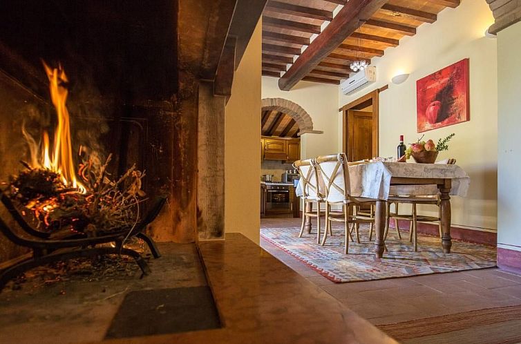 Appartement Casina La Graziosa