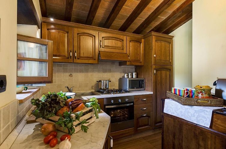 Appartement Casina La Graziosa