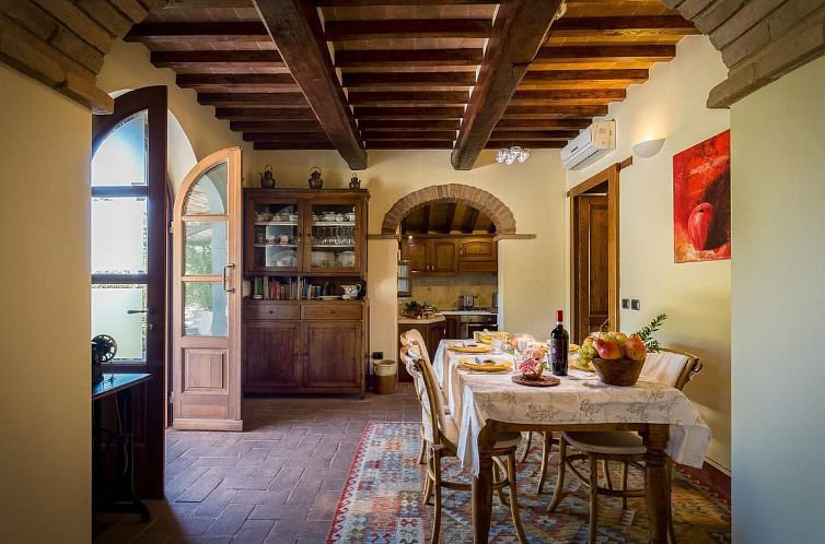 Appartement Casina La Graziosa