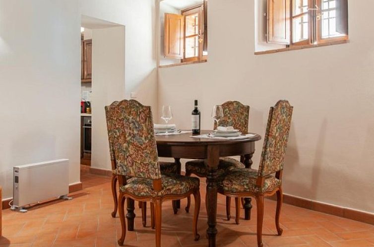 Vrijstaande woning in Cortona