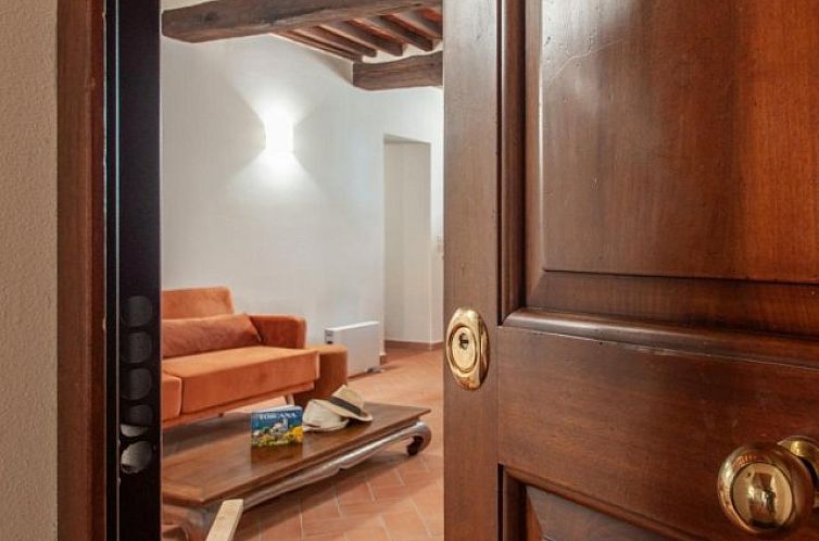 Vrijstaande woning in Cortona